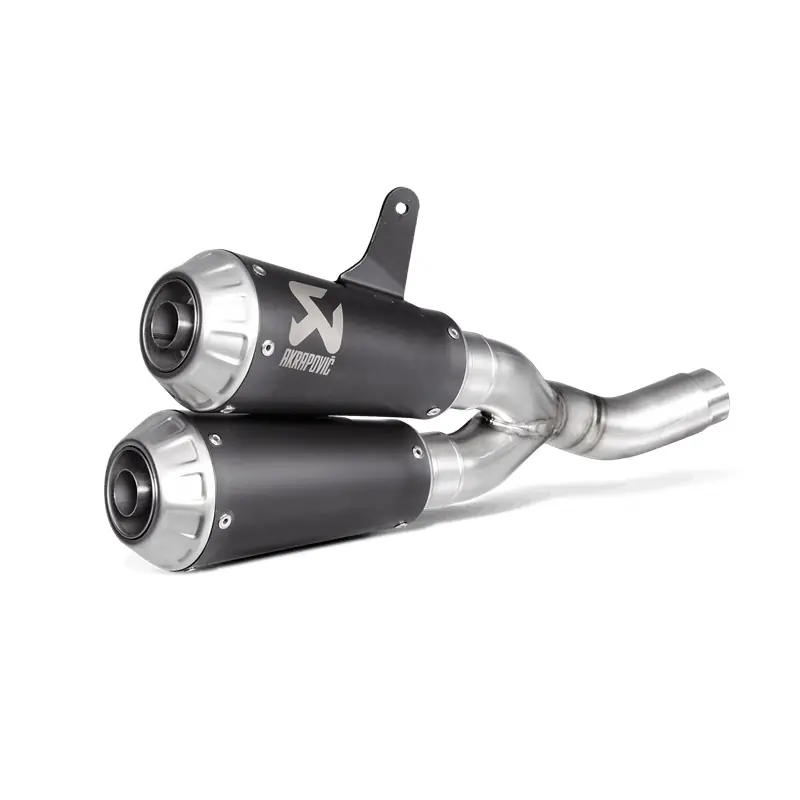 Subito Disponibile Akrapovic Slip On Racing Titanio Monster 797-