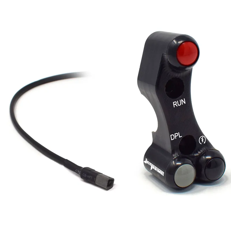Ultimissimo Modello Pulsantiera Destra Jet Prime PLD020-