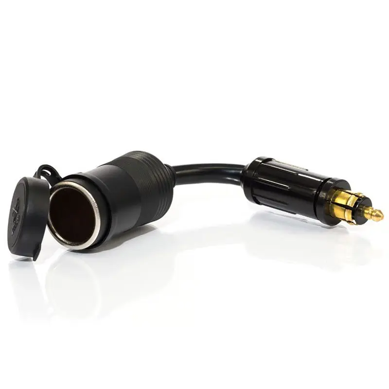 Cavo Adattatore Midland MP W Din nero- Solo Oggi