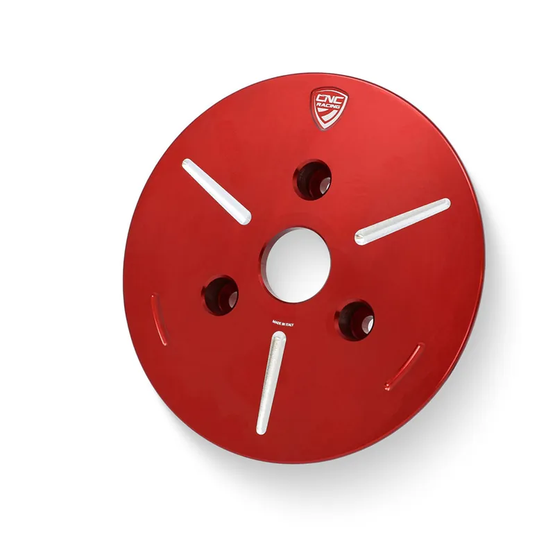 Cover Spingidisco Frizione CNC Racing SPA01 rosso- Occasione Imperdibile