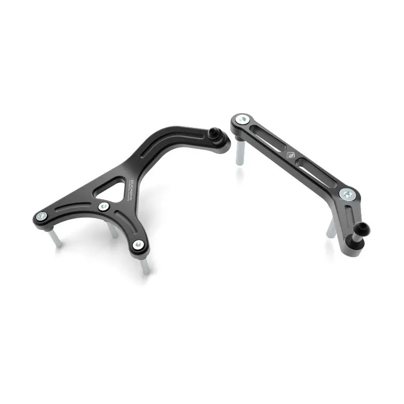 Supporto Ammortizzatore Ducabike SAS10 nero- Saldi