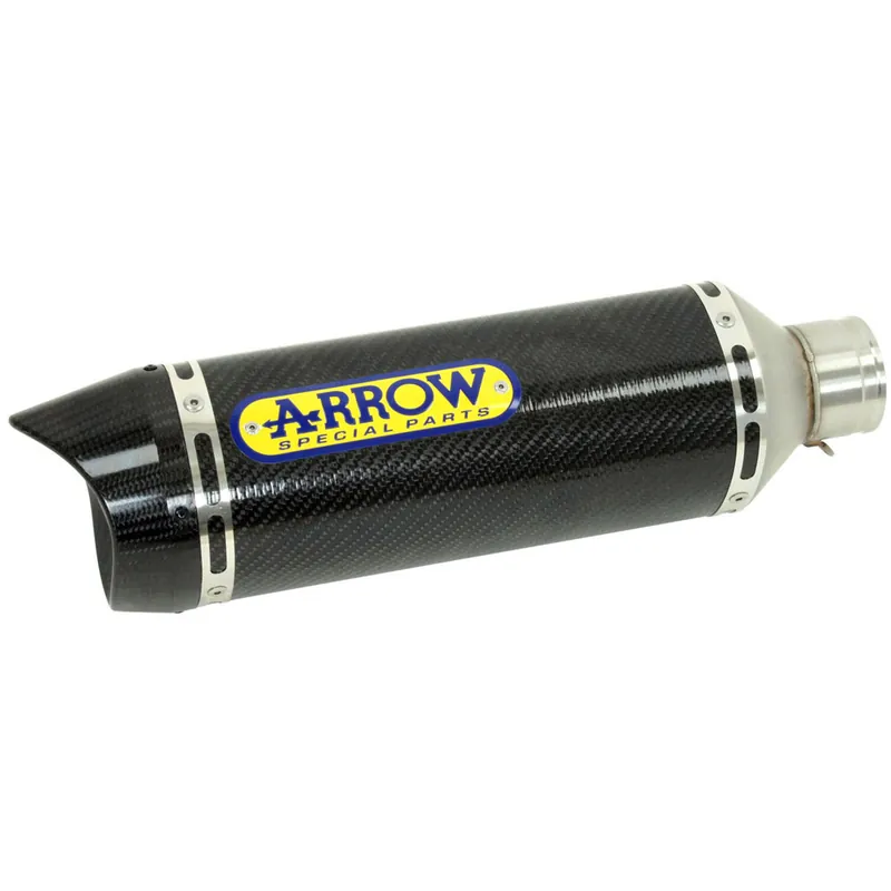 Arrow Thunder Carbonio Fondello Carby Yamaha MT-09- Novità