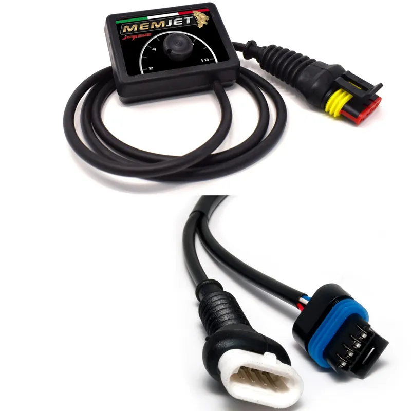 Centralina MemJet Evo Cablaggio 002- Ultimissimo Modello