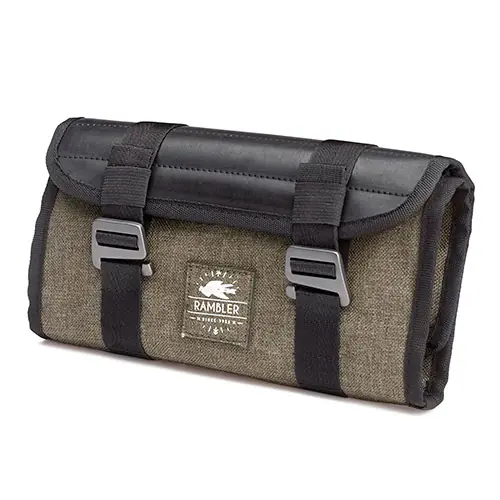 Acquista Ora Borsa Porta Attrezzi Kappa Rambler RB102 verde-