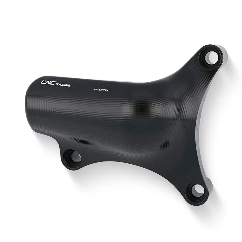 Professionale Protezione Pompa Acqua CNC Racing Ducati nero-