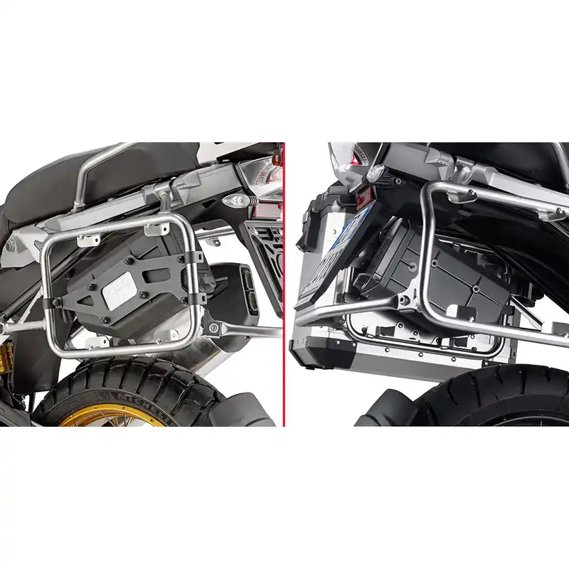 Kit Attacchi Givi TL5112KIT per S250- Pagamento Sicuro