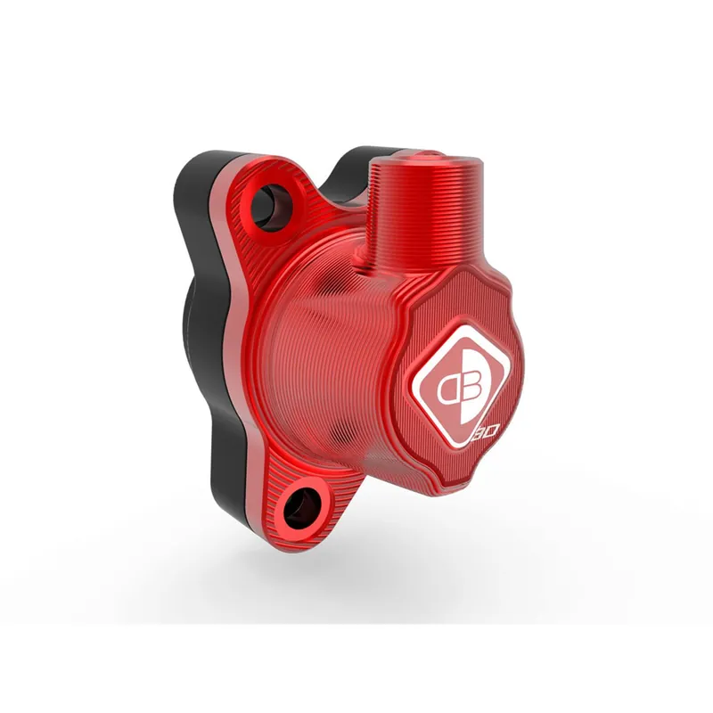 Ducabike Attuatore Frizione Maggiorato Ducati ross- Nuova Collezione
