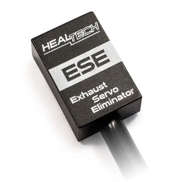 Healtech Esclusore valvola di scarico Panigale V4- Soddisfatti O Rimborsati