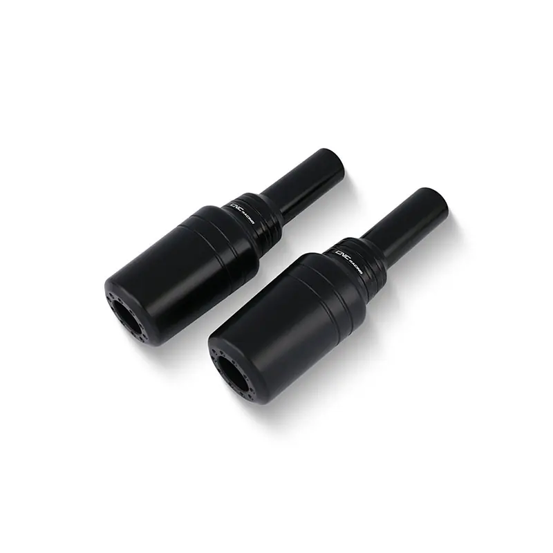 Offerta Lampo Tamponi Paratelaio Cnc Racing Hypermotard 950 nero-