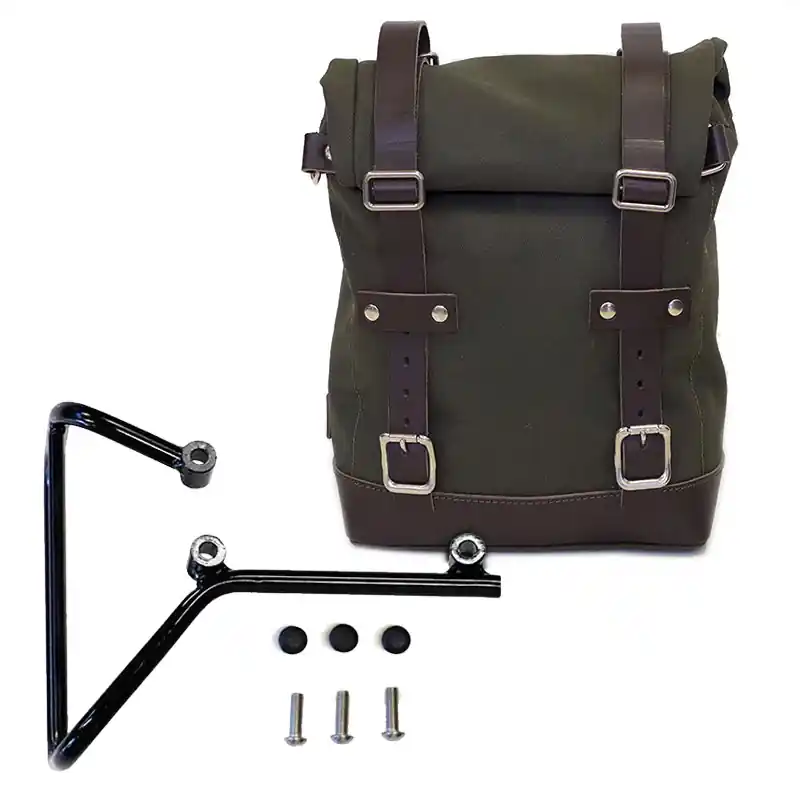 Prezzo Conveniente Unit Garage Canvas+Telaio Husqvarna Svart 701 verde-