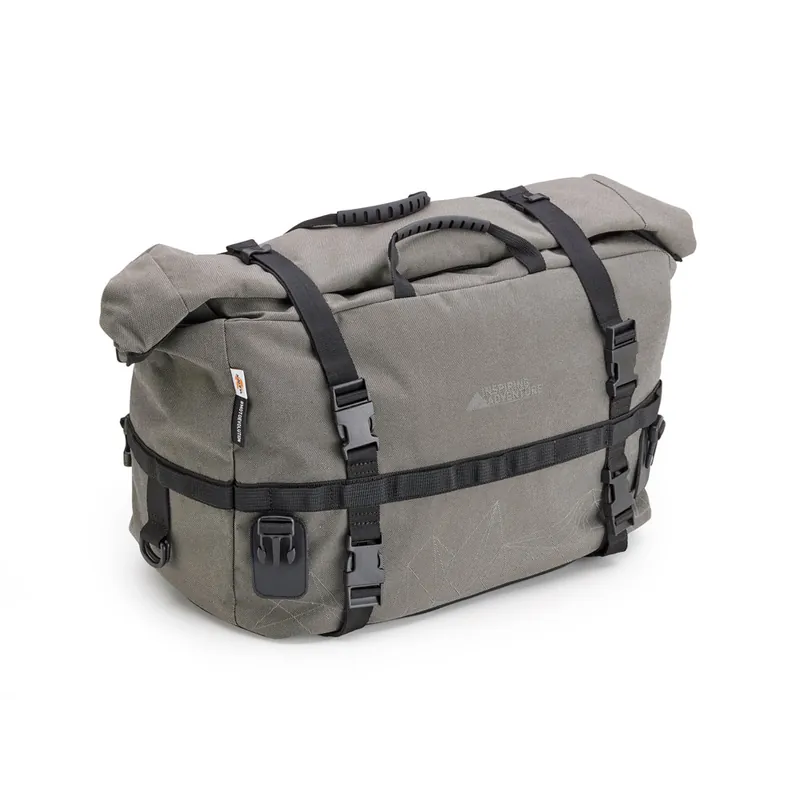 Acquista Ora Borsa Da Sella Kappa RA318 grigio-