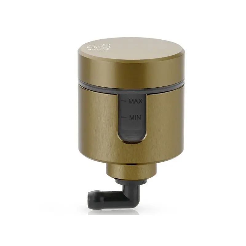 Prezzo Ridotto Serbatoio Fluido Freno Anteriore Rizoma Notch bronzo-