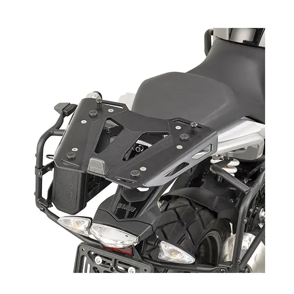 Kappa Piastra Universale KM8B Alluminio nero- A Buon Prezzo