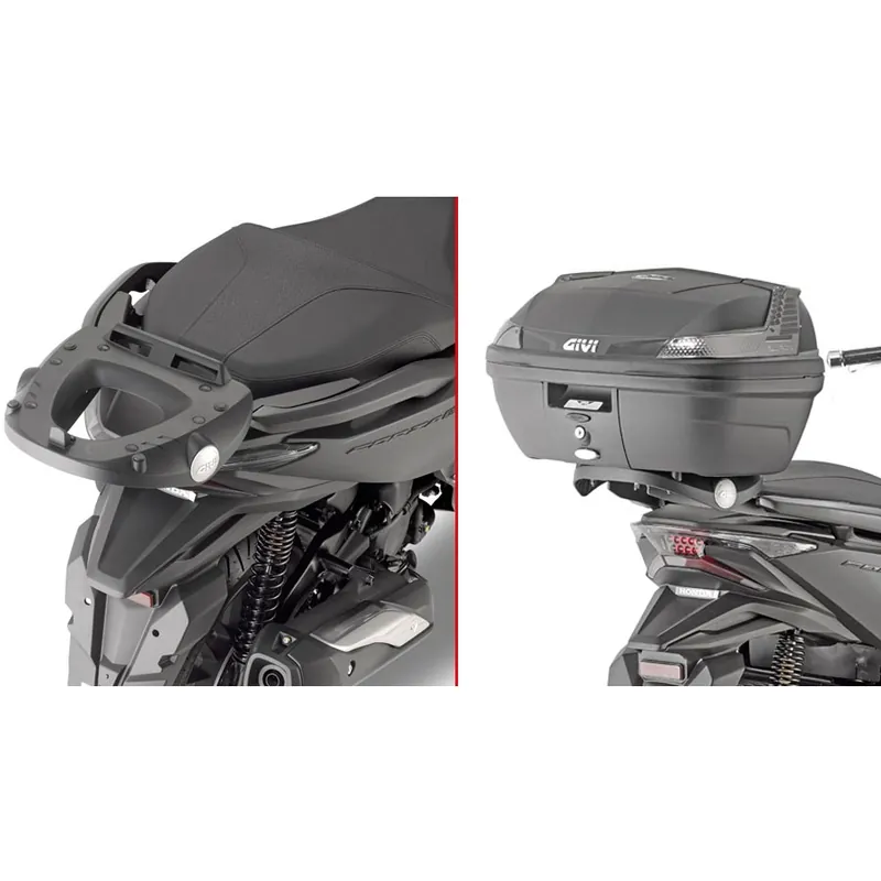 Givi Attacco Posteriore SR1166 per Honda Forza 125- Affare