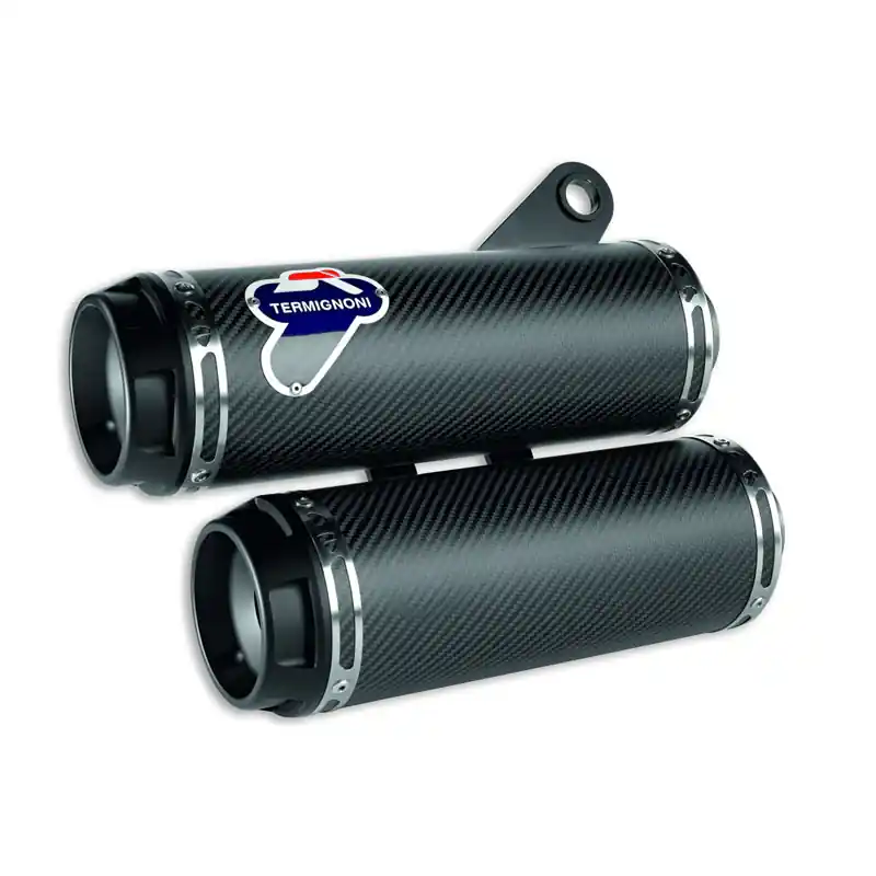 Silenziatore Racing Termignoni Ducati Monster 1200- Prezzo Scontato
