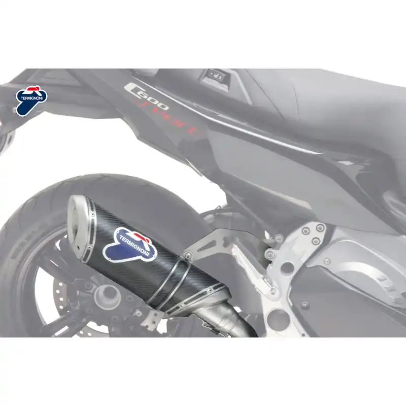 Promozione Termignoni Silenziatore Bmw C 600 Sport-