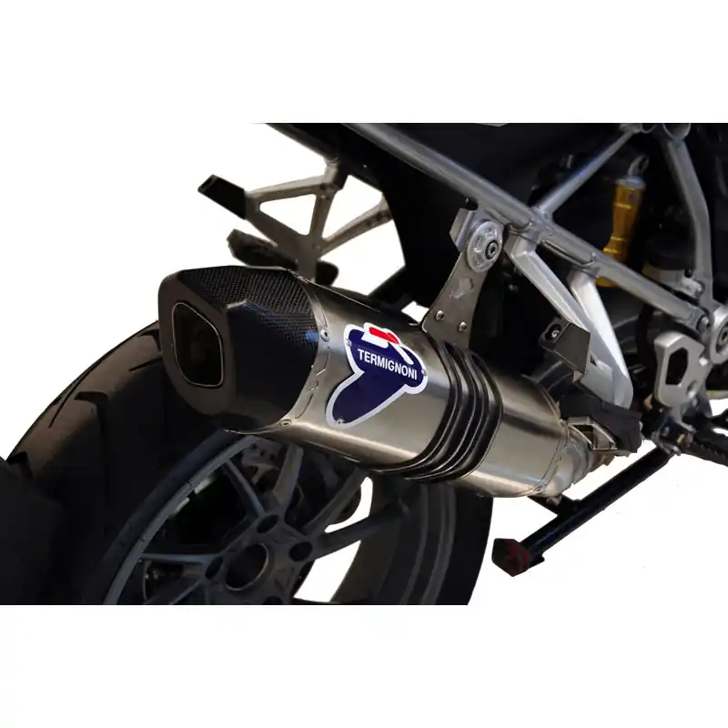 Professionale Termignoni Silenziatore Bmw R1200 GS (2013-2016)-