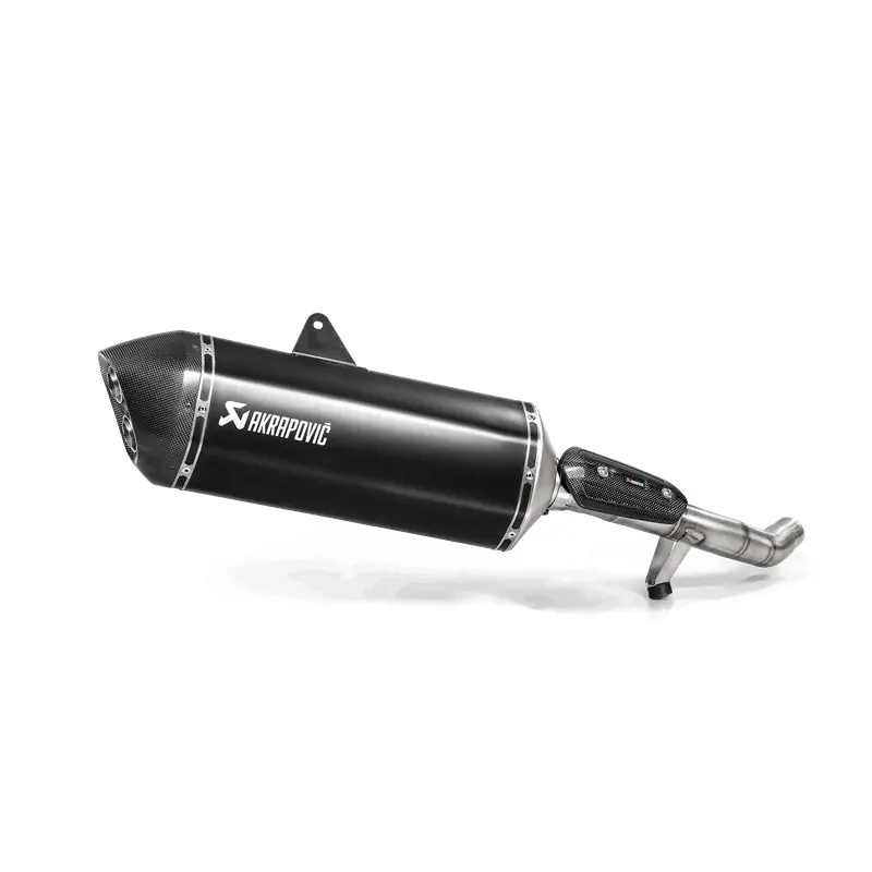 Akrapovic Slip-On Titanio Triumph Tiger 1200 XC/XR- Più Venduto