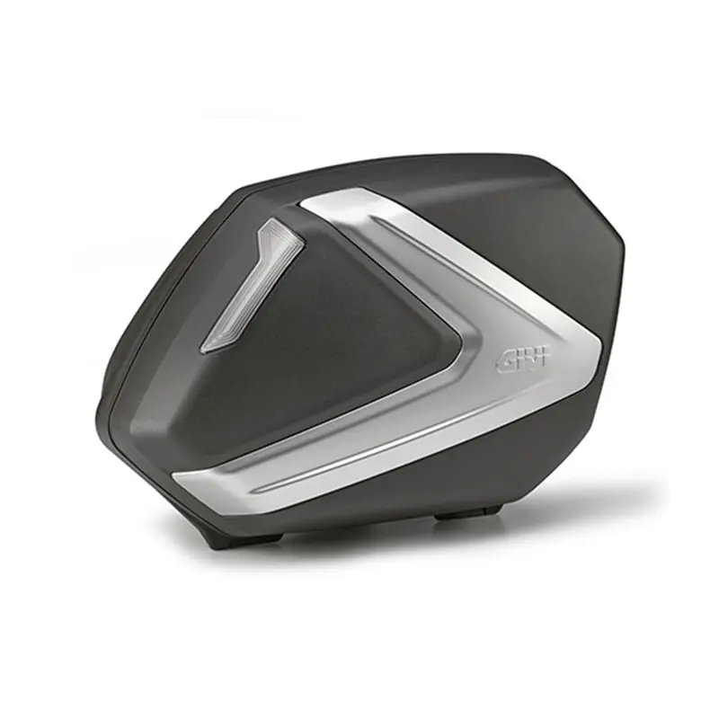 Givi Valigie Laterali V37NT CON CATADIOTTRI FUME- Consegna Rapida