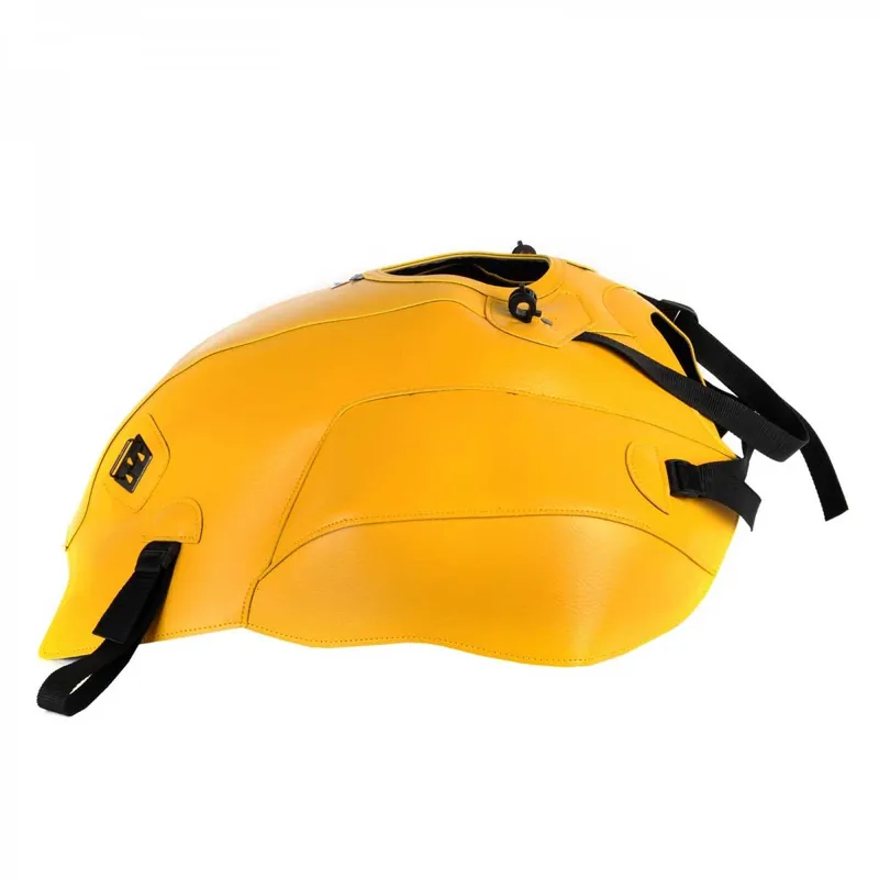 Occasione Imperdibile Bagster Copriserbatoio 1591 Moto Guzzi V7/V7 Racer/ V7 Special/ V7 2 giallo-