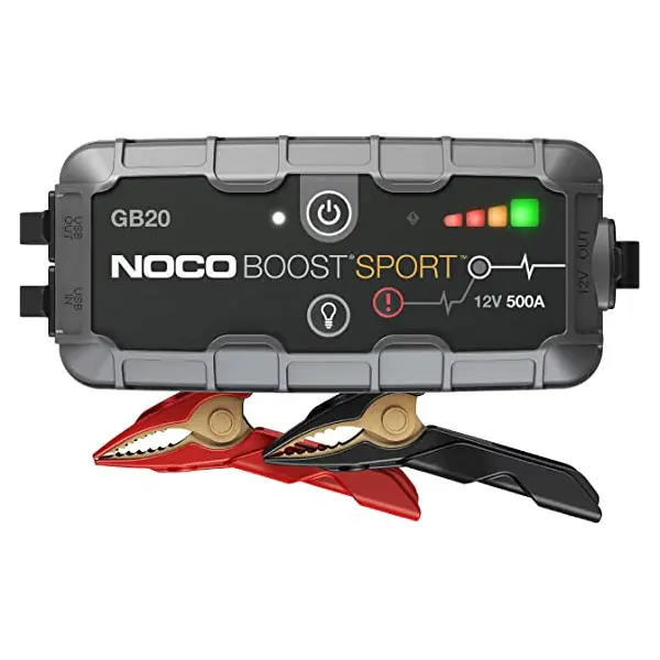 Booster Genius GB20 Noco- Promozione Esclusiva