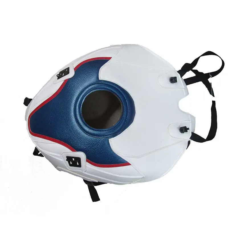 Nuovo Arrivo Bagster Copriserbatoio 1662 Bmw S1000R blu bianco rosso-