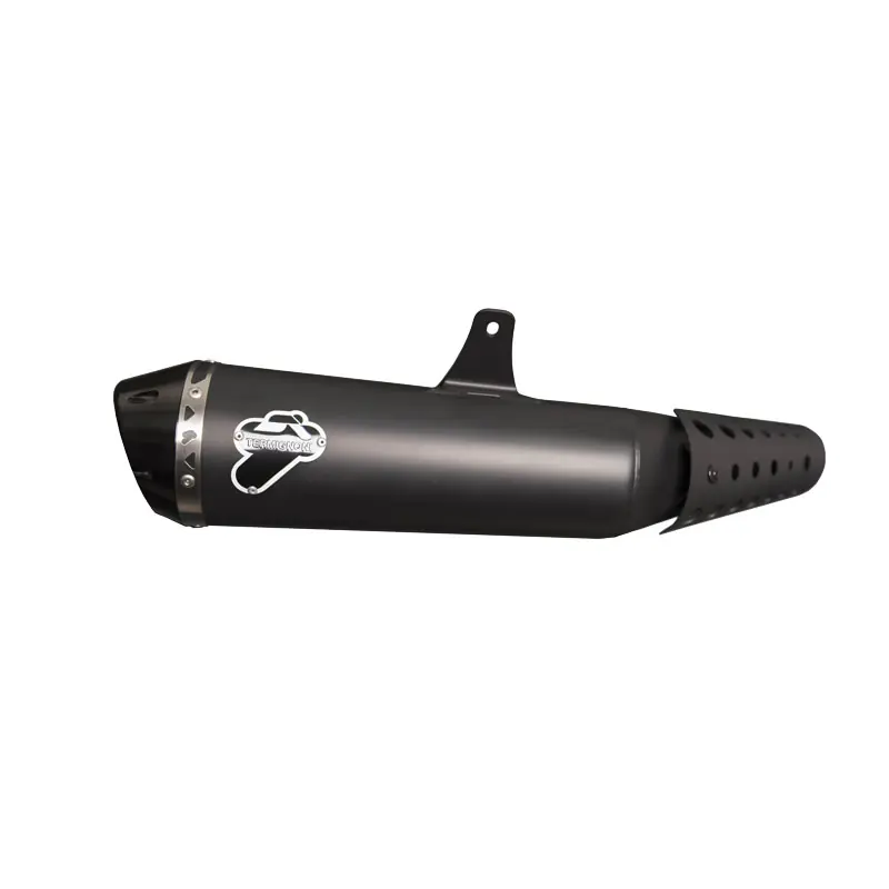 Popolare Termignoni Silenziatore Omologato Relevance Per Honda Cmx 500 Rebel-