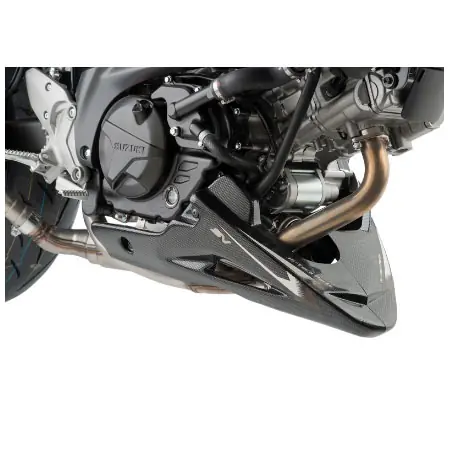 Professionale Puig Puntale Suzuki Sv 650 X 2018 Carbonio-