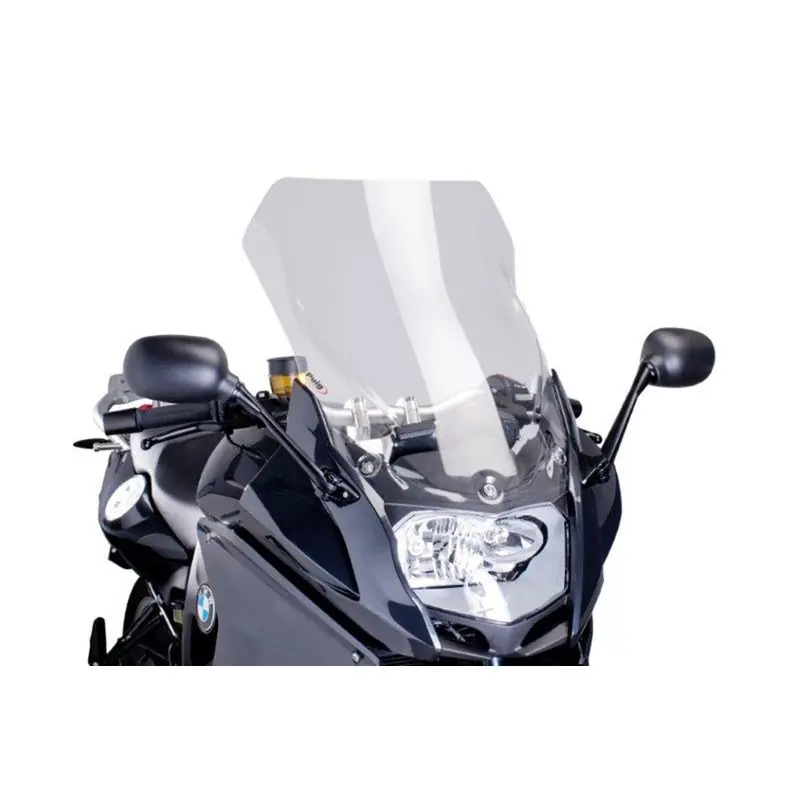 Spedizione Gratuita Cupolino TOURING PUIG BMW F800 GT 13-17 TRASPARENTE-