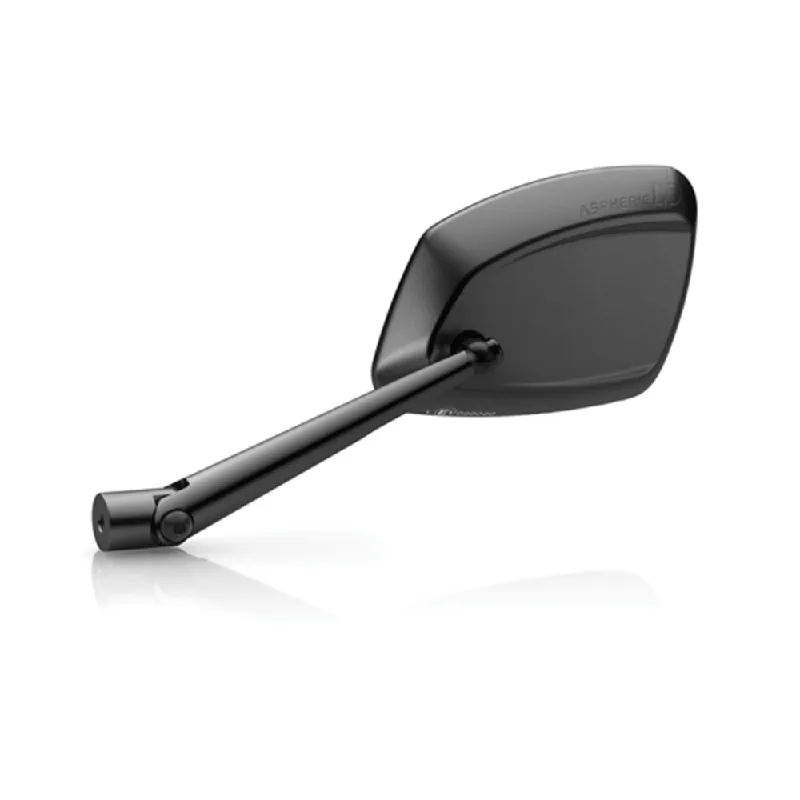 Di Tendenza Rizoma Specchio 4d Sinistro Nero-
