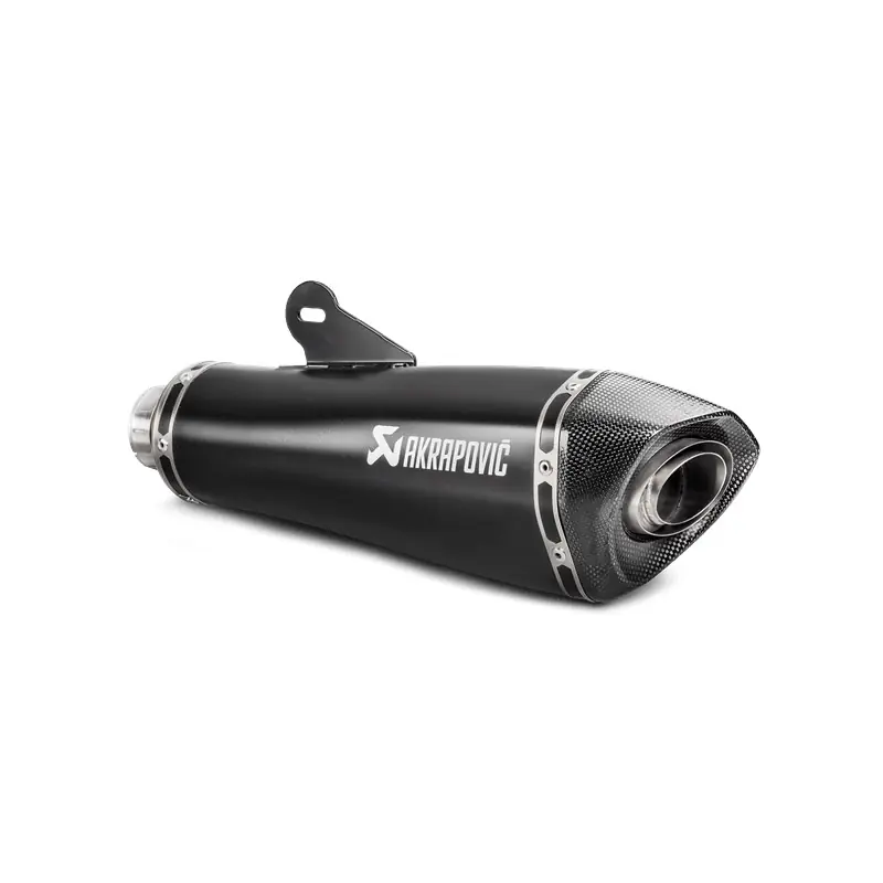 Miglior Prezzo Akrapovic Slip On Titanio CE nero Bmw RNineT-