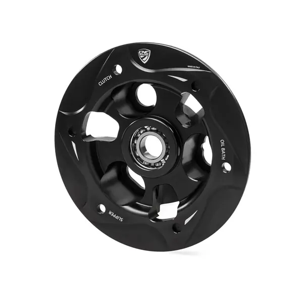 CNC Piattello Spingidisco Frizioni ad olio Ducati nero- Di Tendenza