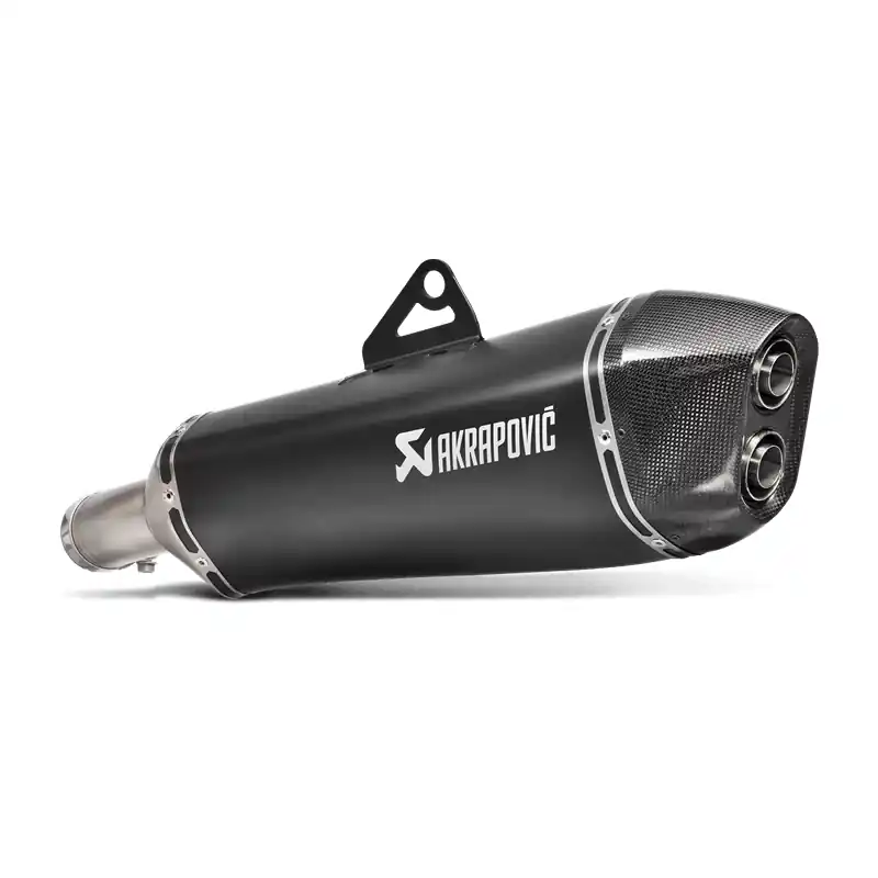 Akrapovic S-B8SO6-HZAABL F700GS / F800GS / F800GS Adv- Compra Oggi Stesso