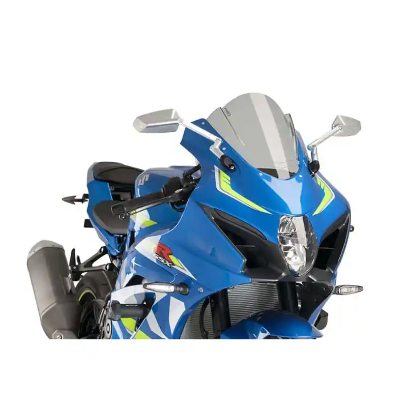 Puig Cupolino Racing Suzuki Gsx-R1000 Anno 2017 Fume Chiaro- Super Prezzo