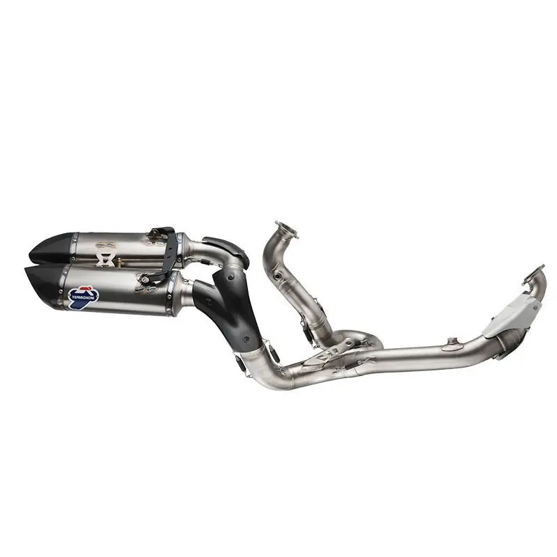 Termignoni Scarico Completo racing Ducati Panigale- Spedito Oggi
