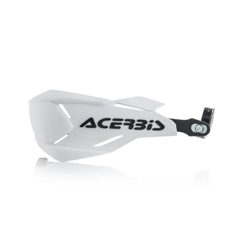 Paramani Acerbis X-Factory Bianco Nero- Offerta Limitata