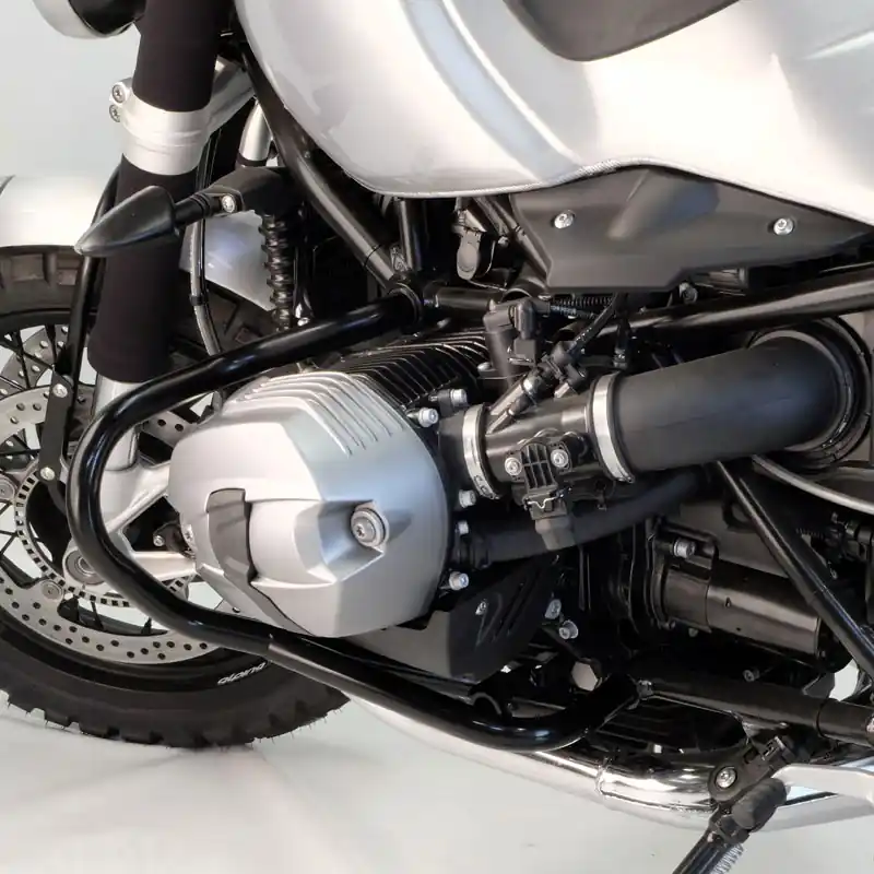 Soddisfatti O Rimborsati Unit garage Barra paracilindri Nine T-