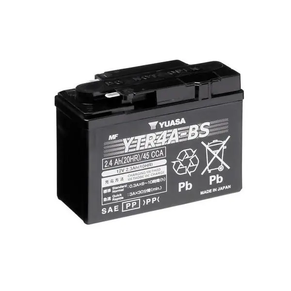 OKYAMI BATTERIA YTR4A-BS- Quantità Limitata