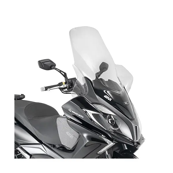 Givi Parabrezza specifico trasparente D6107ST- Spedizione Espresso