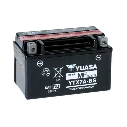 Prezzo Ridotto OKYAMI Batteria YTX7A-BS-