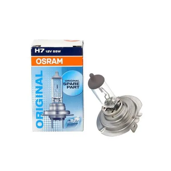 OSRAM LAMPADA H7 12V 55W PX26D- Compra Adesso