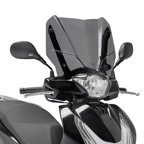 Prezzo Basso GIVI Cupolino D1128S fumé-