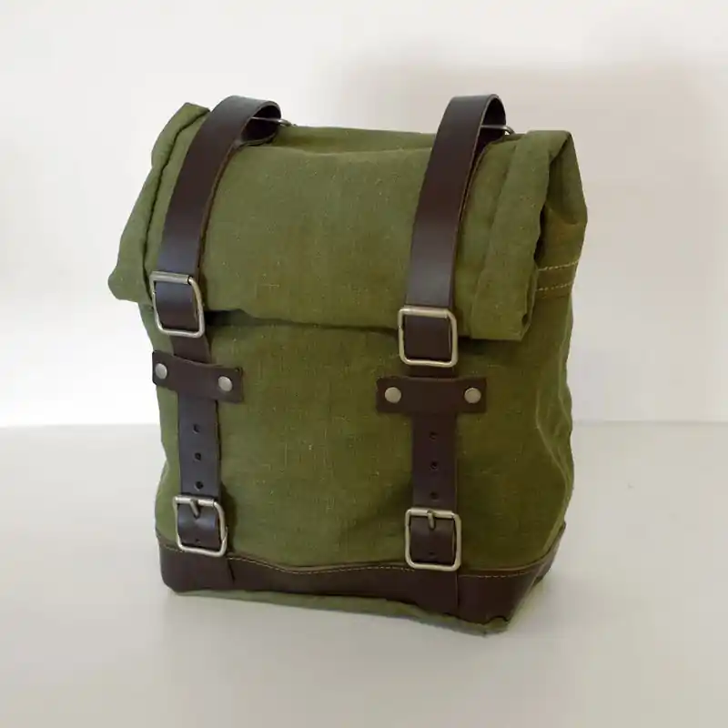 Unit Garage Borsa + telaio R1200 GS LC UG-1901 verde- Ultime Pezzi