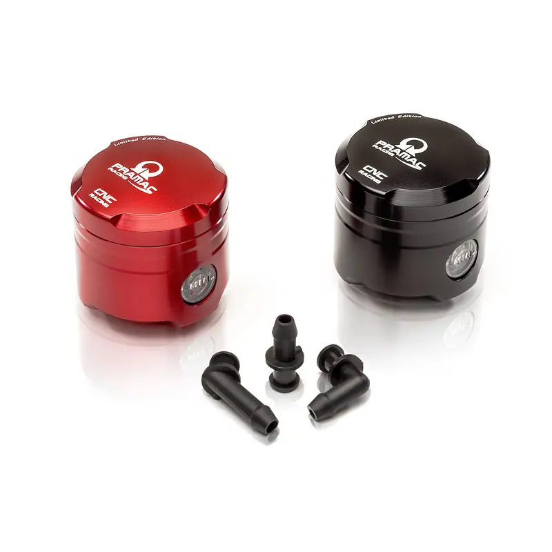 CNC SERBATIOIO OLIO FRENO/FRIZIONE 25ML MONOCHROME ROSSO- Bestseller
