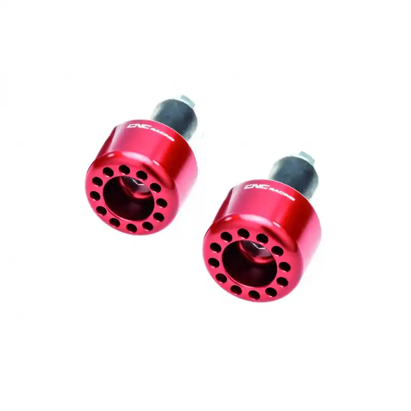 Offerta Del Giorno CNC CONTRAPPESI MANUBRIO BOING ROSSO-