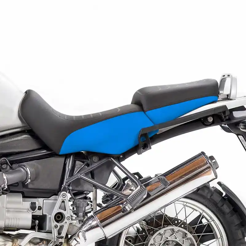 Unit Garage Copertina Sella Nera/Blu UG-1502B- Consegna Rapida