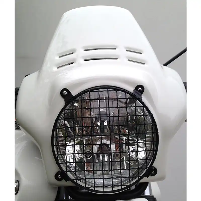 Unit Garage Griglia Protezione Faro Fenouil UG-1227BR BMW R115G/S- Ultimissimo Modello