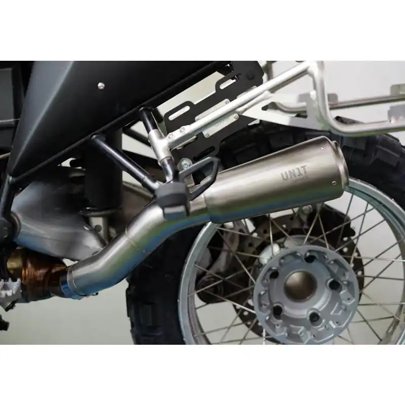 Spedito Oggi Unit Garage Marmitta GP-style BMW R1200 GS-