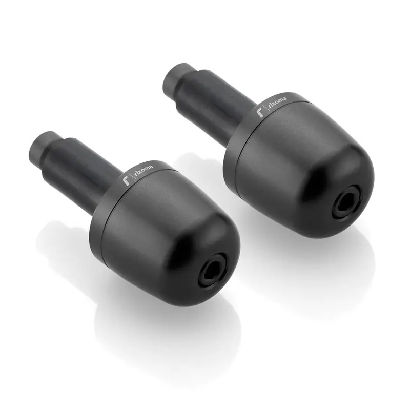 RIZOMA TERMINALI MANUBRIO MA302 nero- Bestseller