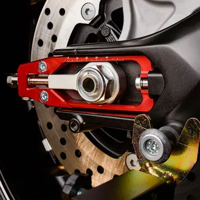 Lightech Tenditore Catena YAMAHA MT-09 TEYA002- Ordina Subito